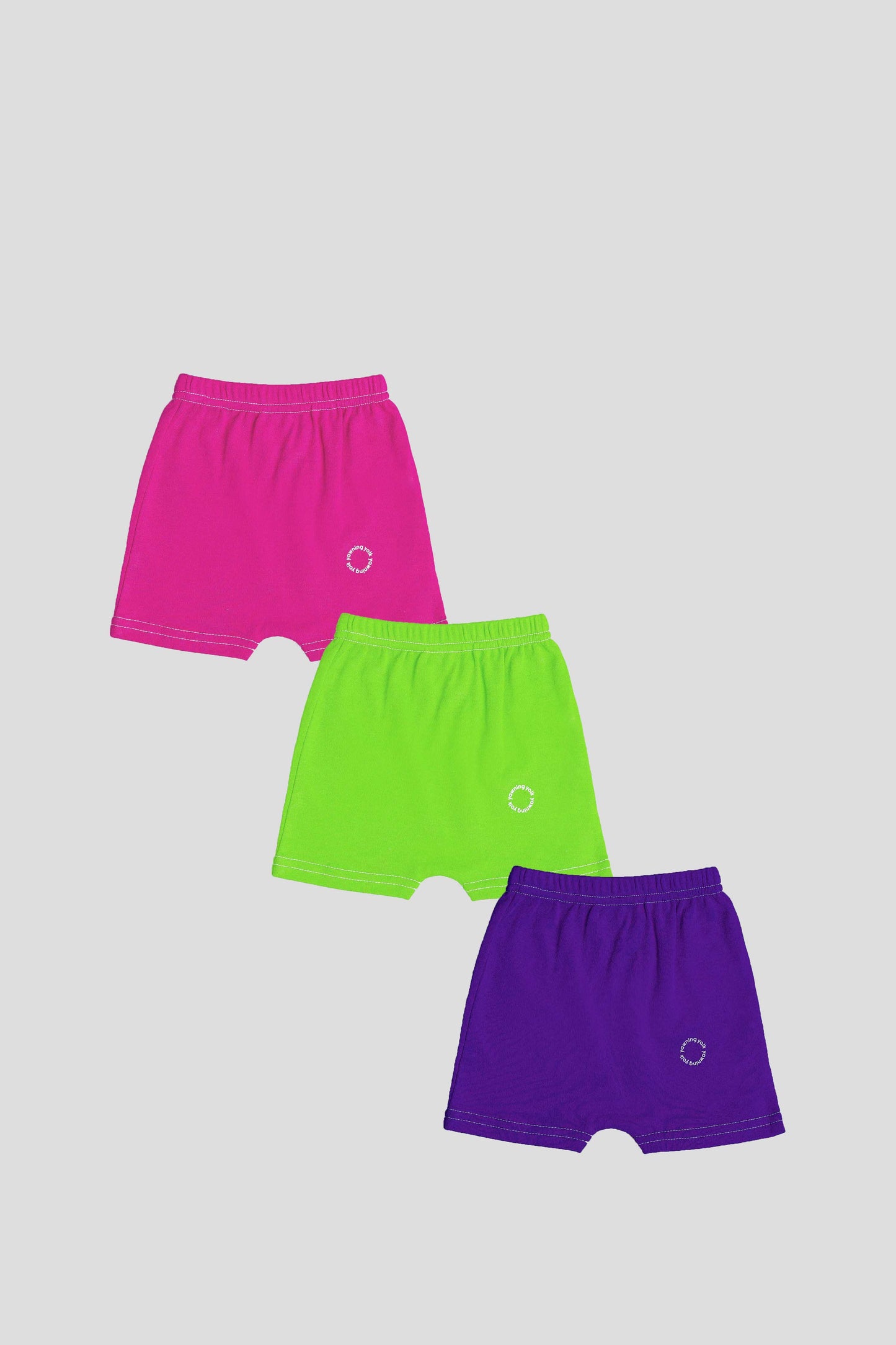 Biker Shorts Bundle