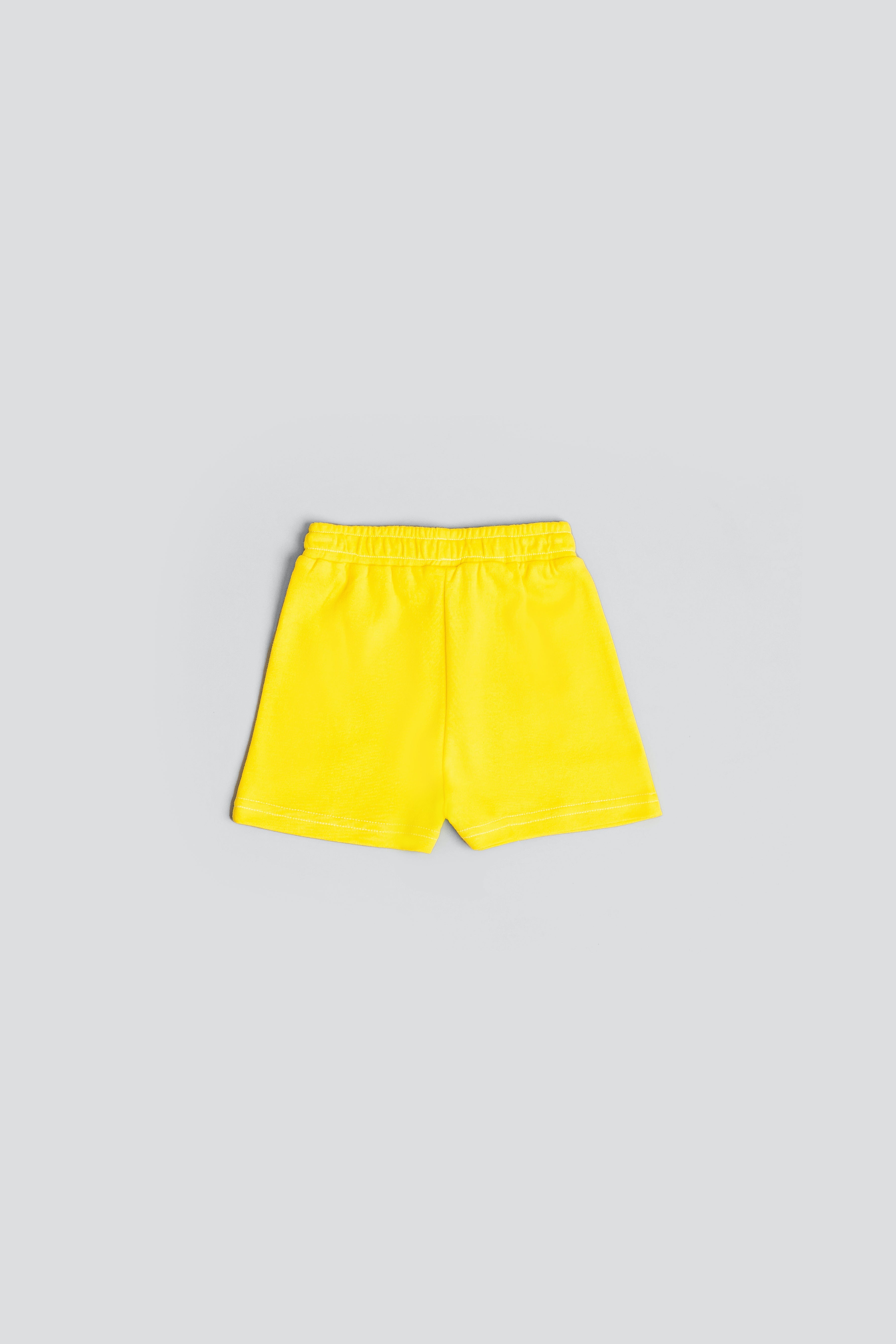 Poplin discount jogger shorts